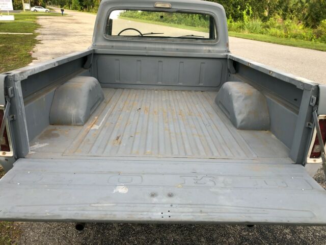 Ford F-100 1969 image number 35