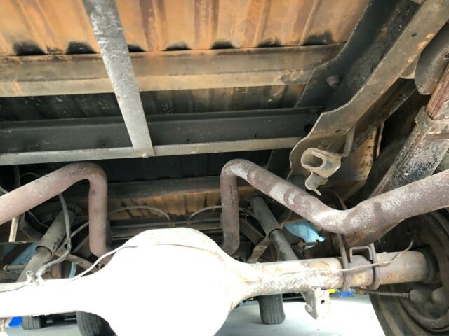 Ford F-100 1969 image number 44