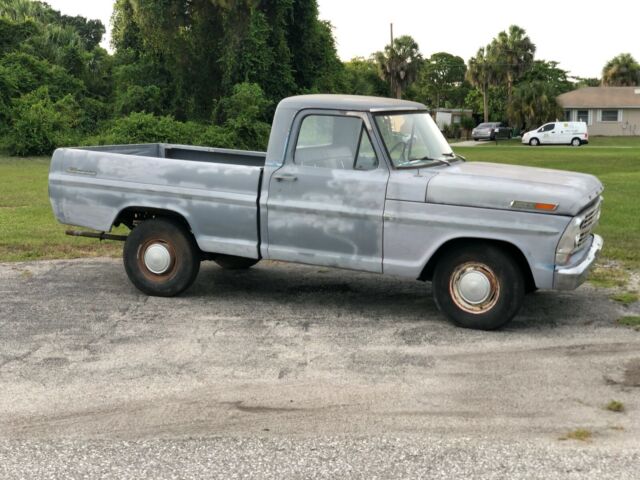 Ford F-100 1969 image number 5