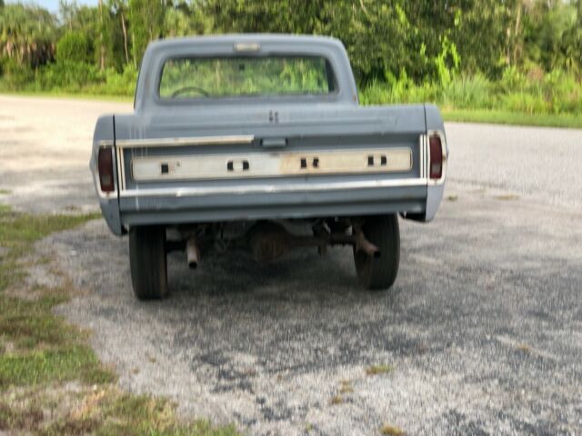 Ford F-100 1969 image number 7