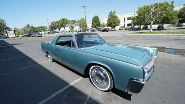 Lincoln Continental 1963 image number 30