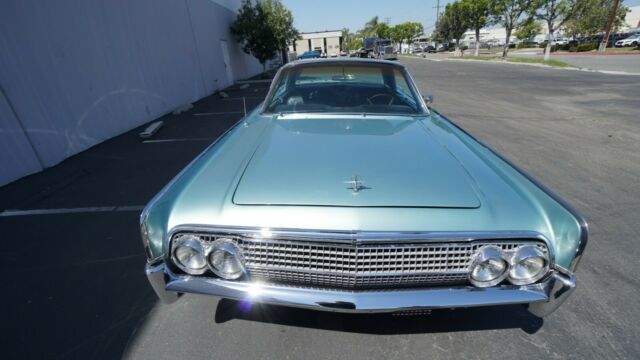 Lincoln Continental 1963 image number 32