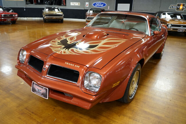 Pontiac Trans Am 1976 image number 1
