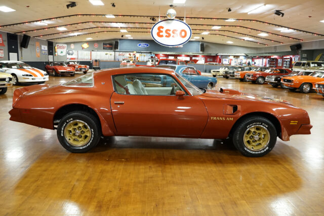 Pontiac Trans Am 1976 image number 18