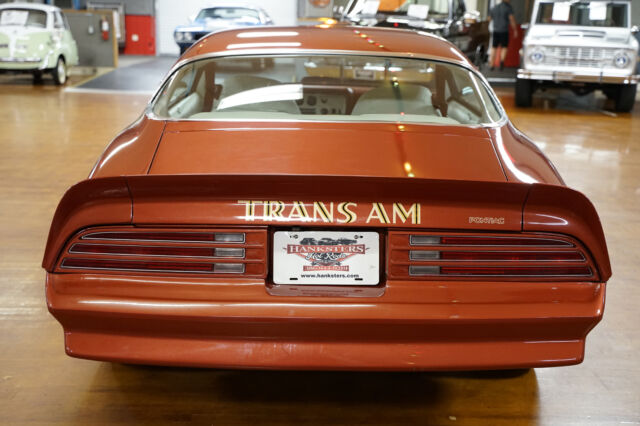 Pontiac Trans Am 1976 image number 4