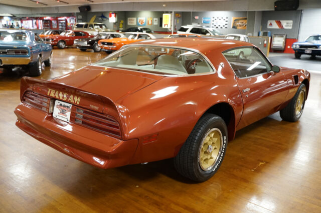 Pontiac Trans Am 1976 image number 5