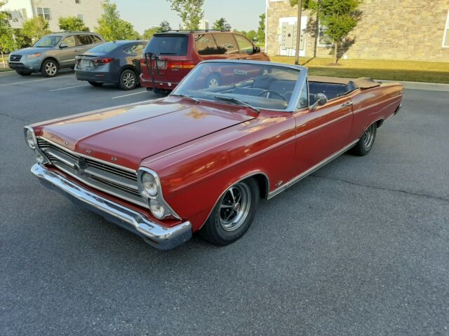 Ford Fairlane 1966 image number 0