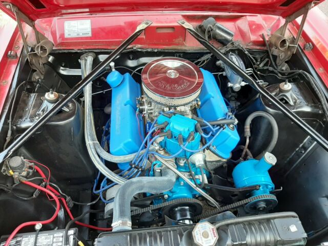 Ford Fairlane 1966 image number 4