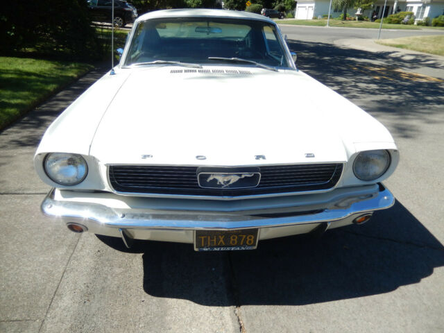 Ford Mustang 1966 image number 1