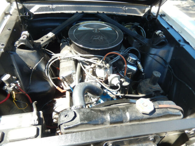 Ford Mustang 1966 image number 20