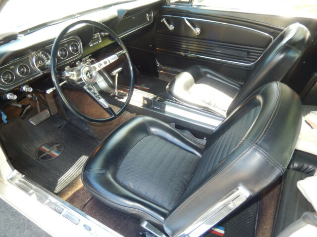 Ford Mustang 1966 image number 4