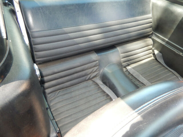 Ford Mustang 1966 image number 7