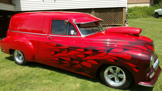 Chevrolet Sedan Delivery 1952 image number 2
