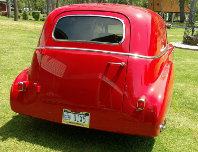 Chevrolet Sedan Delivery 1952 image number 20