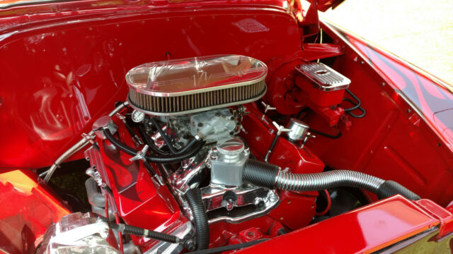 Chevrolet Sedan Delivery 1952 image number 23