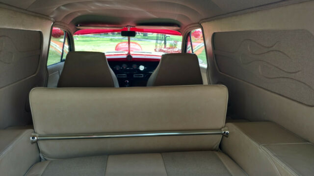 Chevrolet Sedan Delivery 1952 image number 31