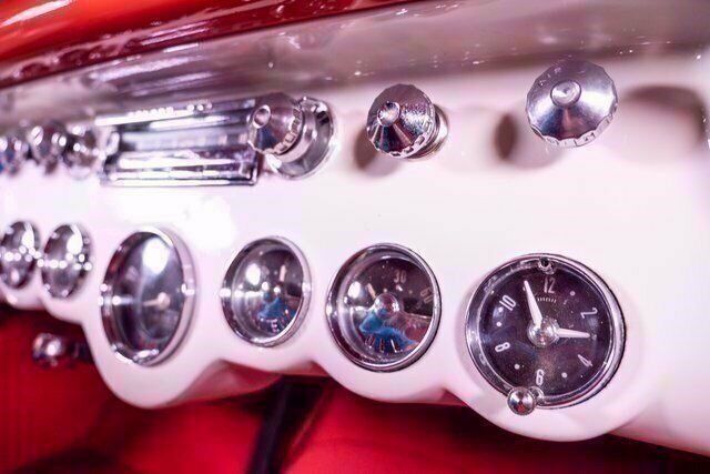 Chevrolet Corvette 1957 image number 41