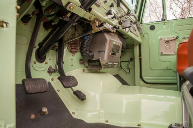 Toyota Land Cruiser 1966 image number 12