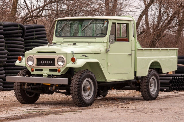 Toyota Land Cruiser 1966 image number 24