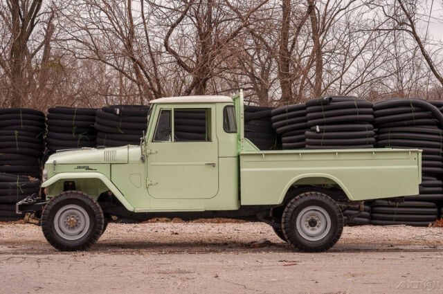 Toyota Land Cruiser 1966 image number 30