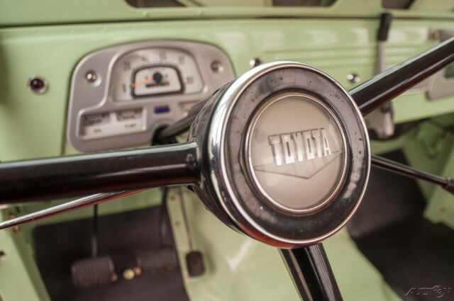 Toyota Land Cruiser 1966 image number 37