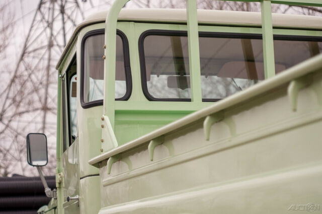 Toyota Land Cruiser 1966 image number 7