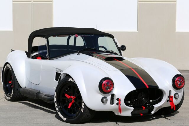 Shelby Cobra 1965 image number 1