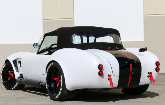 Shelby Cobra 1965 image number 27