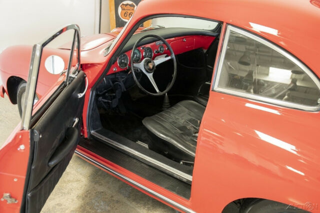 Porsche 356 1962 image number 37