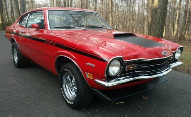 Mercury Comet 1971 image number 12