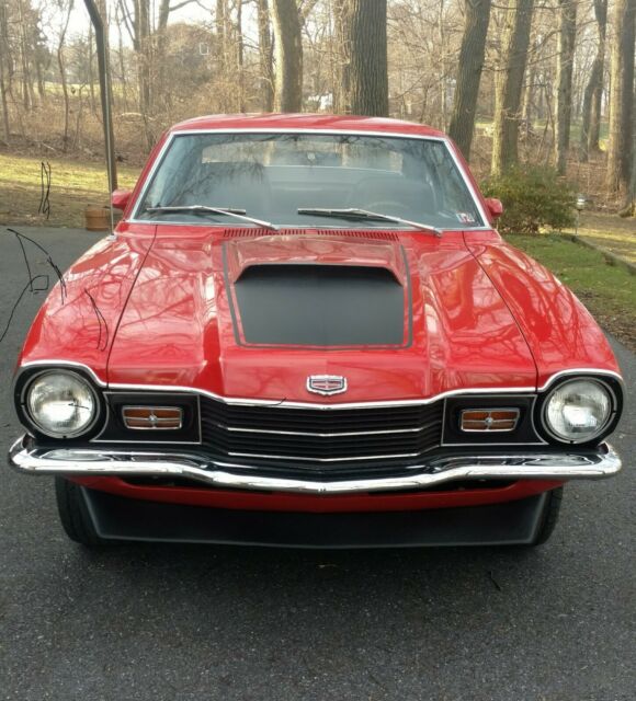 Mercury Comet 1971 image number 16