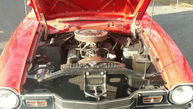 Mercury Comet 1971 image number 17