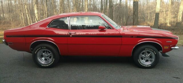 Mercury Comet 1971 image number 19