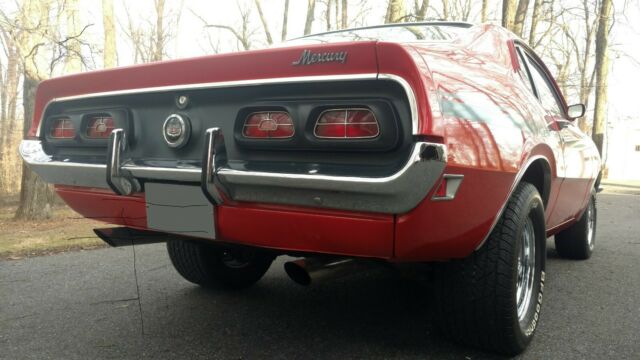 Mercury Comet 1971 image number 2