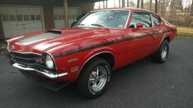 Mercury Comet 1971 image number 7