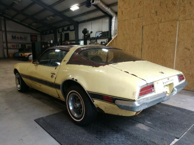 Pontiac Firebird 1972 image number 2