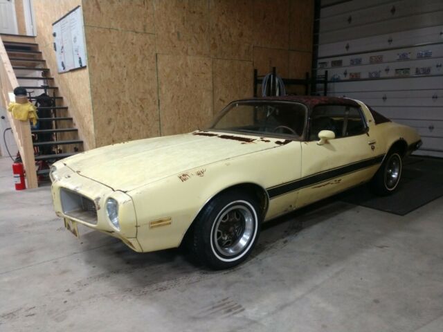 Pontiac Firebird 1972 image number 24