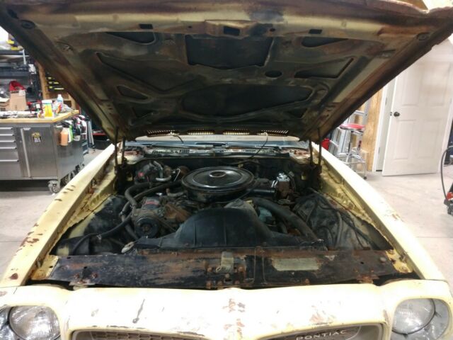 Pontiac Firebird 1972 image number 29