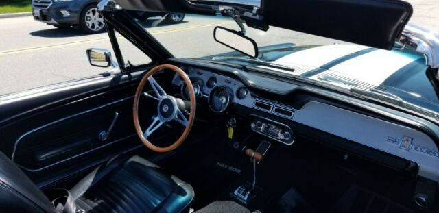 Ford Mustang 1967 image number 12