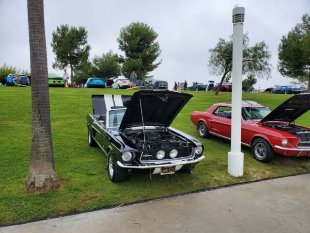 Ford Mustang 1967 image number 20