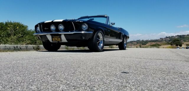 Ford Mustang 1967 image number 3