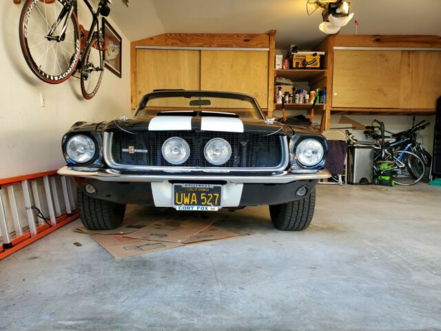 Ford Mustang 1967 image number 41