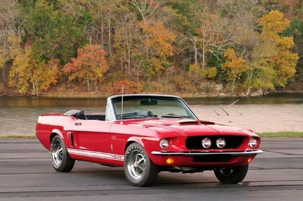 Ford Mustang 1967 image number 47