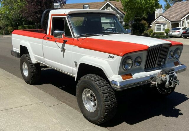 Jeep Gladiator 1964 image number 0