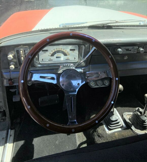 Jeep Gladiator 1964 image number 10