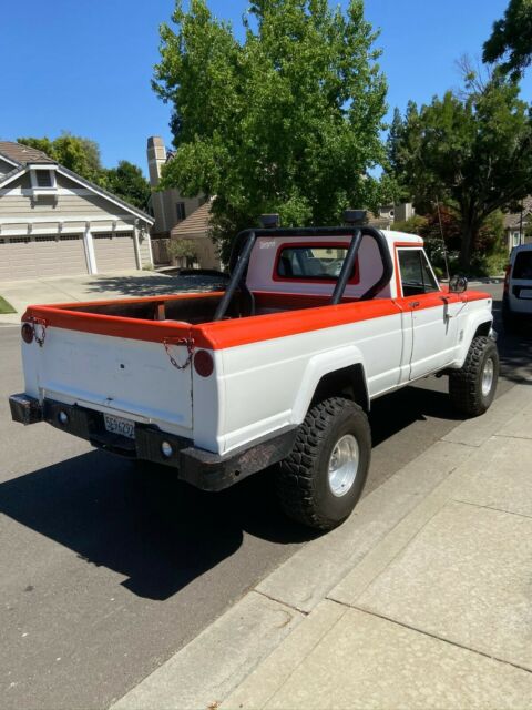 Jeep Gladiator 1964 image number 4
