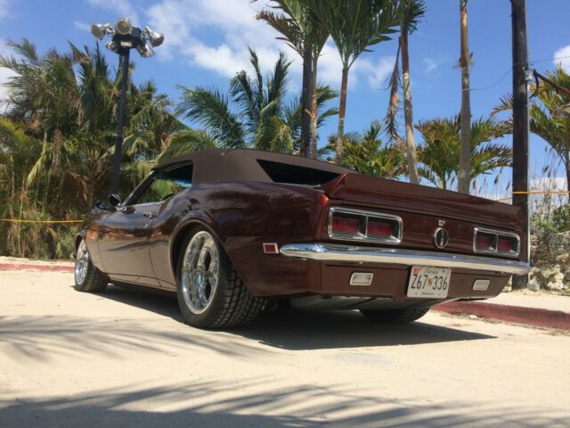 Chevrolet Camaro 1968 image number 4