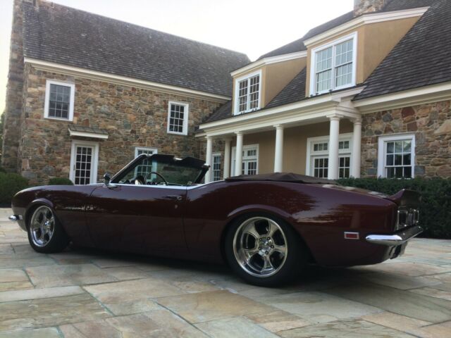 Chevrolet Camaro 1968 image number 6