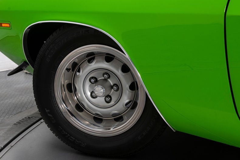 Plymouth Barracuda 1970 image number 18