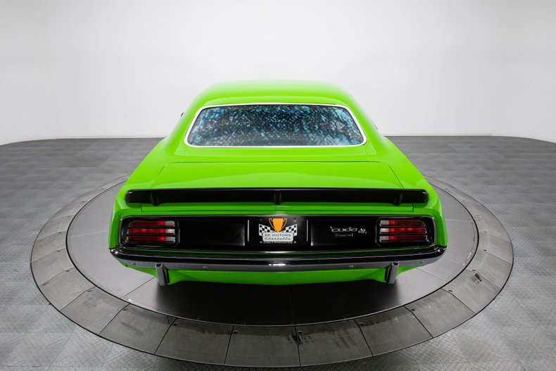 Plymouth Barracuda 1970 image number 46